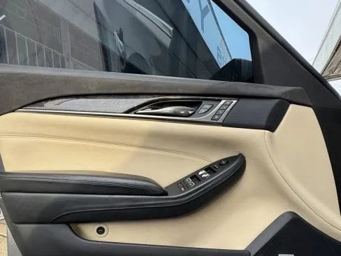 Used 2017 Cadillac CTS Luxury image 20