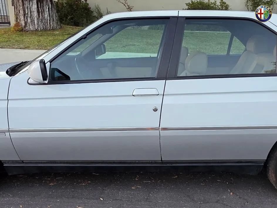 Used 1995 Alfa Romeo 164 LS FWD image 4