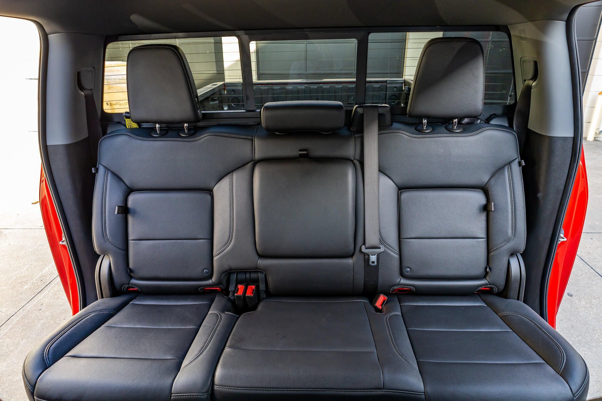 Used 2024 GMC Sierra 2500 SLT w/ Texas SLT Premium Package AWD/4WD image 35