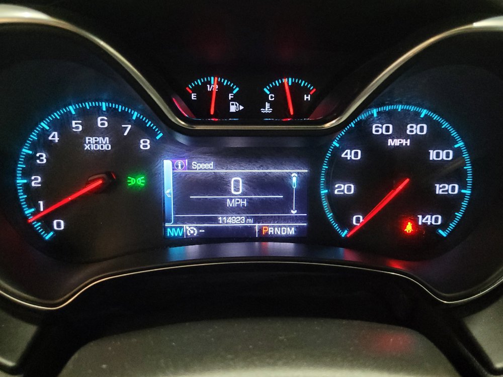 Used 2018 Chevrolet Impala LT FWD image 23