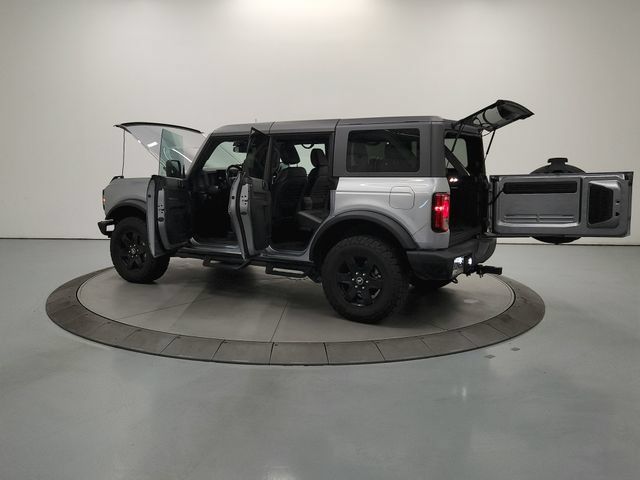 Used 2024 Ford Bronco Black Diamond AWD/4WD image 12