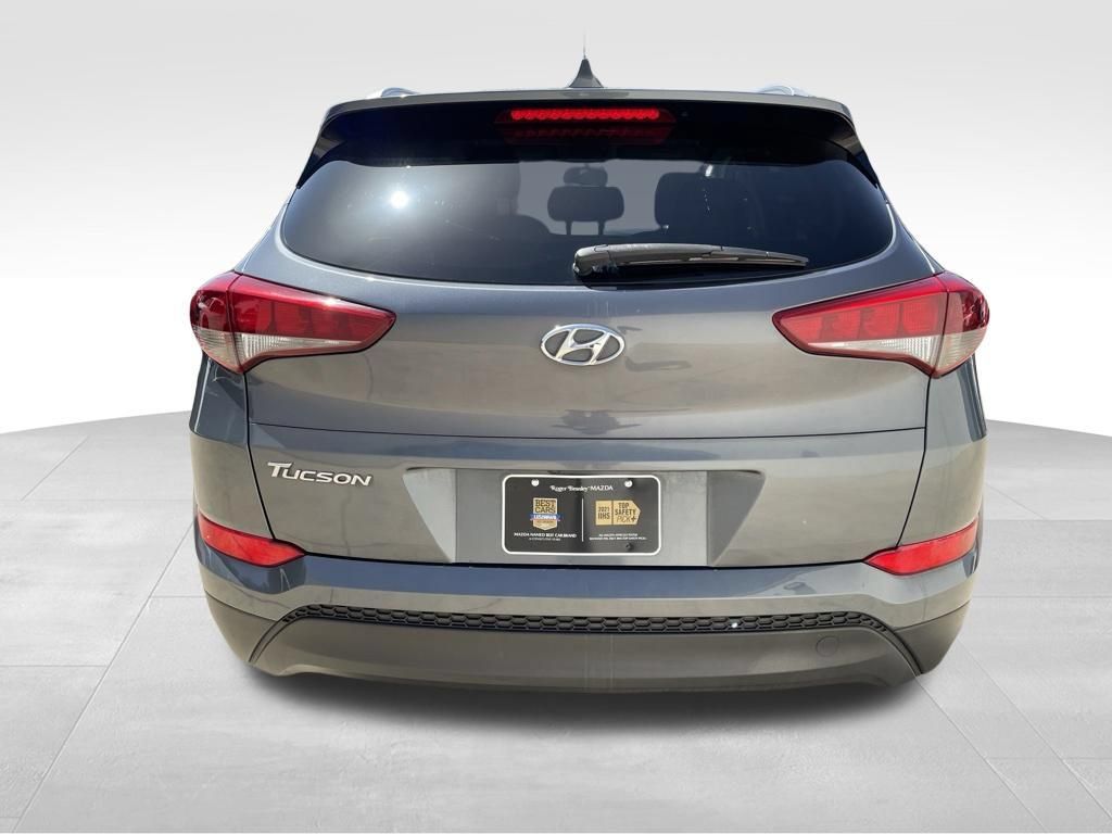 Used 2018 Hyundai Tucson SEL FWD image 6