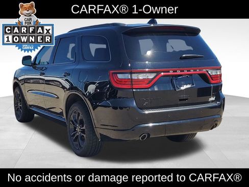 Used 2022 Dodge Durango GT AWD/4WD image 4