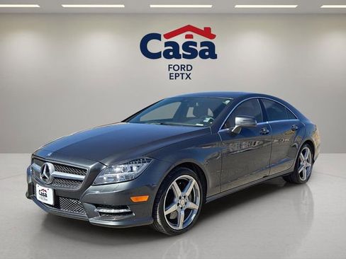 Used 2014 Mercedes-Benz CLS 550 image 6