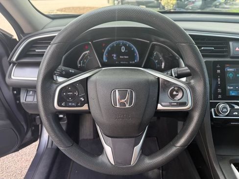Used 2016 Honda Civic EX image 16