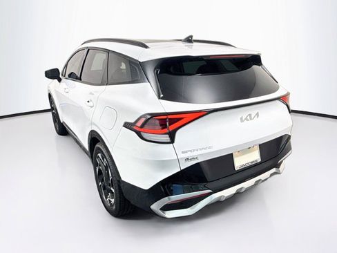 Used 2023 Kia Sportage SX FWD image 3