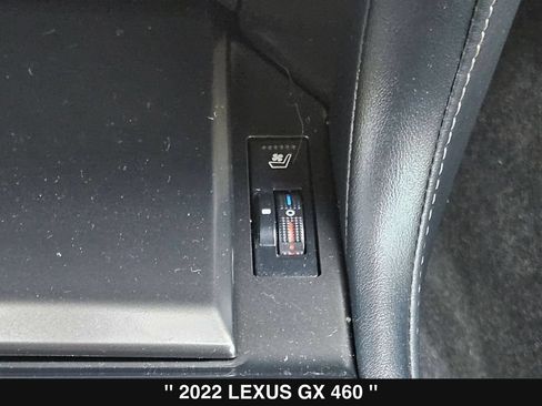 Used 2022 Lexus GX 460 w/ Black Line Special Edition AWD/4WD image 22