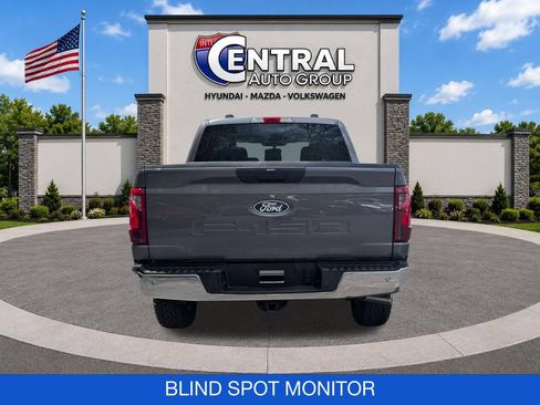 Used 2025 Ford F150 XLT w/ Equipment Group 301A Standard AWD/4WD image 7