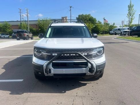 Used 2025 Ford Bronco Sport Big Bend AWD/4WD image 2
