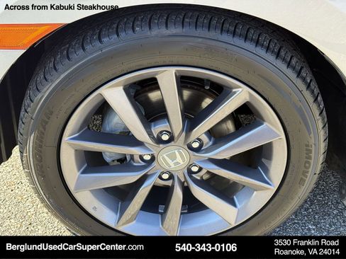 Used 2020 Honda Civic EX-L image 10