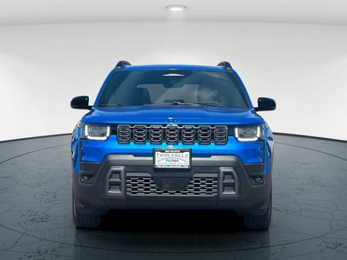 New 2026 Jeep Cherokee Limited AWD/4WD image 10