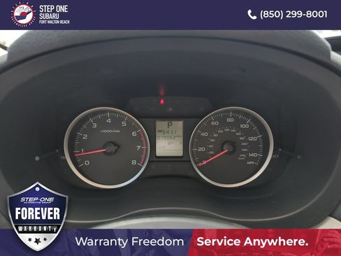 Used 2016 Subaru Forester 2.5i w/ Popular Package #2 AWD/4WD image 11