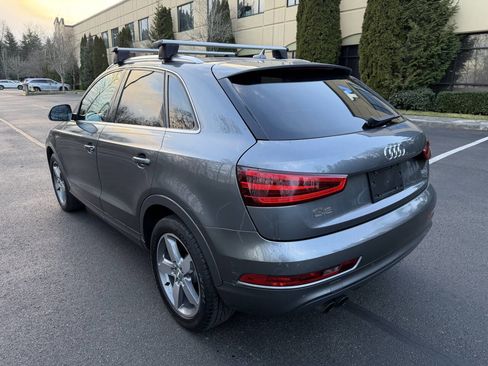 Used 2015 Audi Q3 2.0T Premium Plus w/ Driver Assistance Package image 8