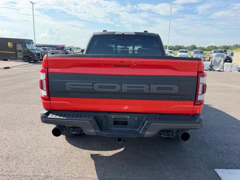 Used 2023 Ford F150 Raptor AWD/4WD image 6