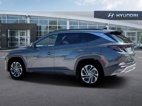 New 2026 Hyundai Tucson Limited image 4