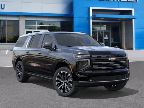 New 2026 Chevrolet Suburban High Country AWD/4WD image 31