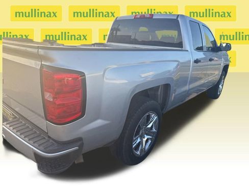 Used 2018 Chevrolet Silverado 1500 Custom w/ Texas Edition image 2