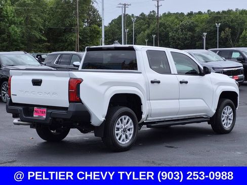 Used 2024 Toyota Tacoma SR RWD image 6