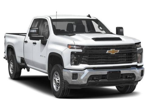 New 2025 Chevrolet Silverado 2500 W/T w/ WT Convenience Package AWD/4WD image 9