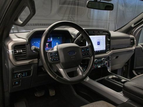Used 2024 Ford F150 XLT w/ Mobile Office Package image 26