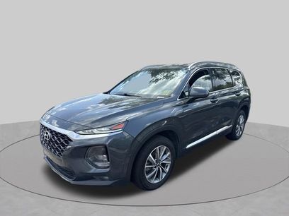 Used 2019 Hyundai Santa Fe SEL