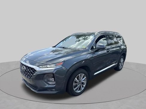 Used 2019 Hyundai Santa Fe SEL FWD image 1