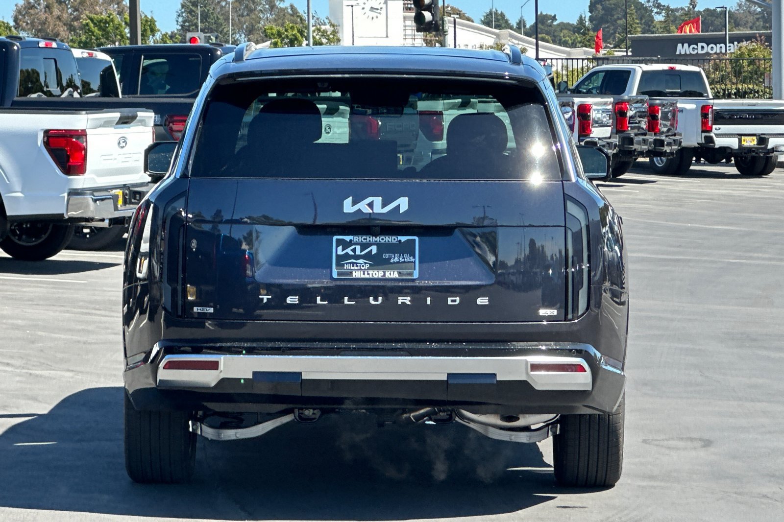 New 2027 Kia Telluride SX Prestige AWD/4WD image 5