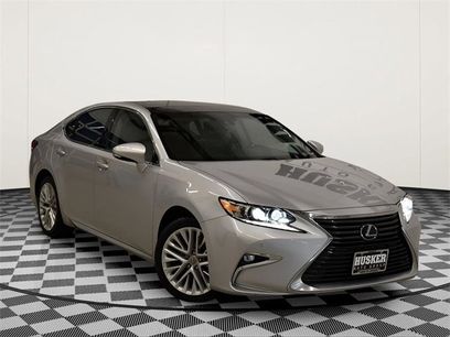 Used 2017 Lexus ES 350