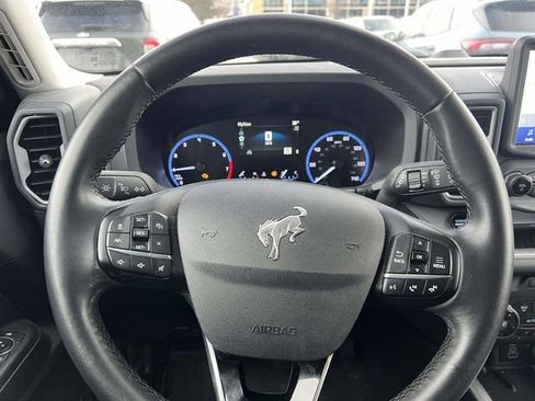 Certified 2024 Ford Bronco Sport Big Bend w/ Convenience Package image 7