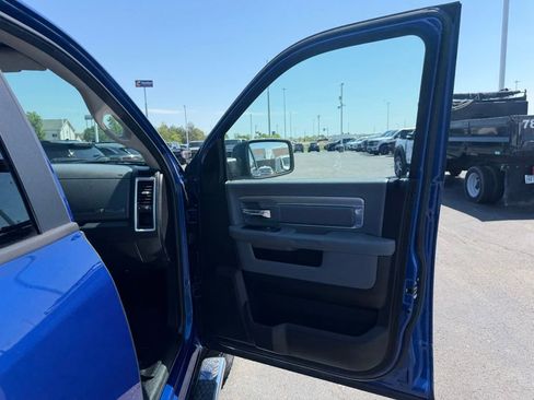 Used 2018 RAM 1500 Big Horn AWD/4WD image 56