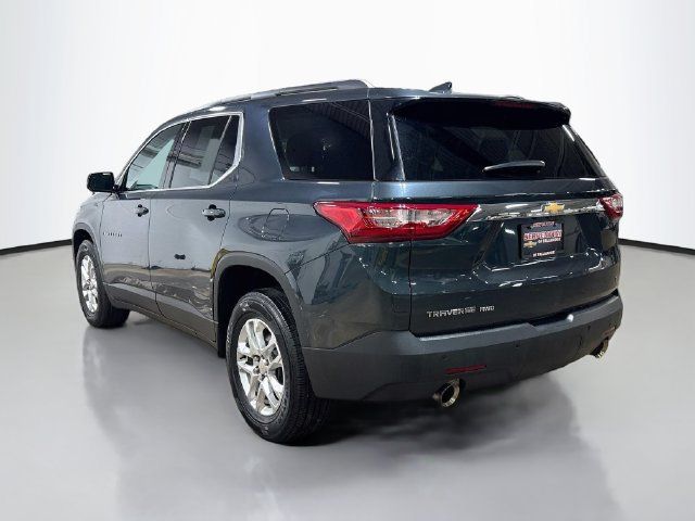 Used 2019 Chevrolet Traverse LT AWD/4WD image 9