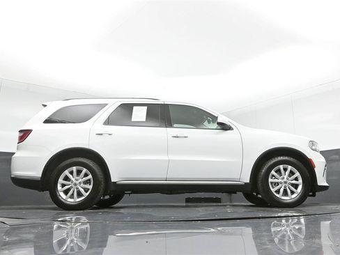 Used 2021 Dodge Durango SXT RWD image 32