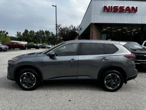New 2026 Nissan Rogue SV w/ Cold Weather Package image 8
