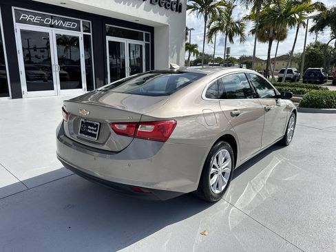 Used 2024 Chevrolet Malibu LT FWD image 3
