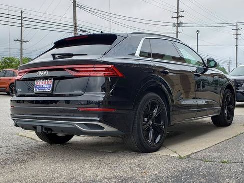 Used 2020 Audi Q8 Premium Plus w/ Premium Plus Package AWD/4WD image 6