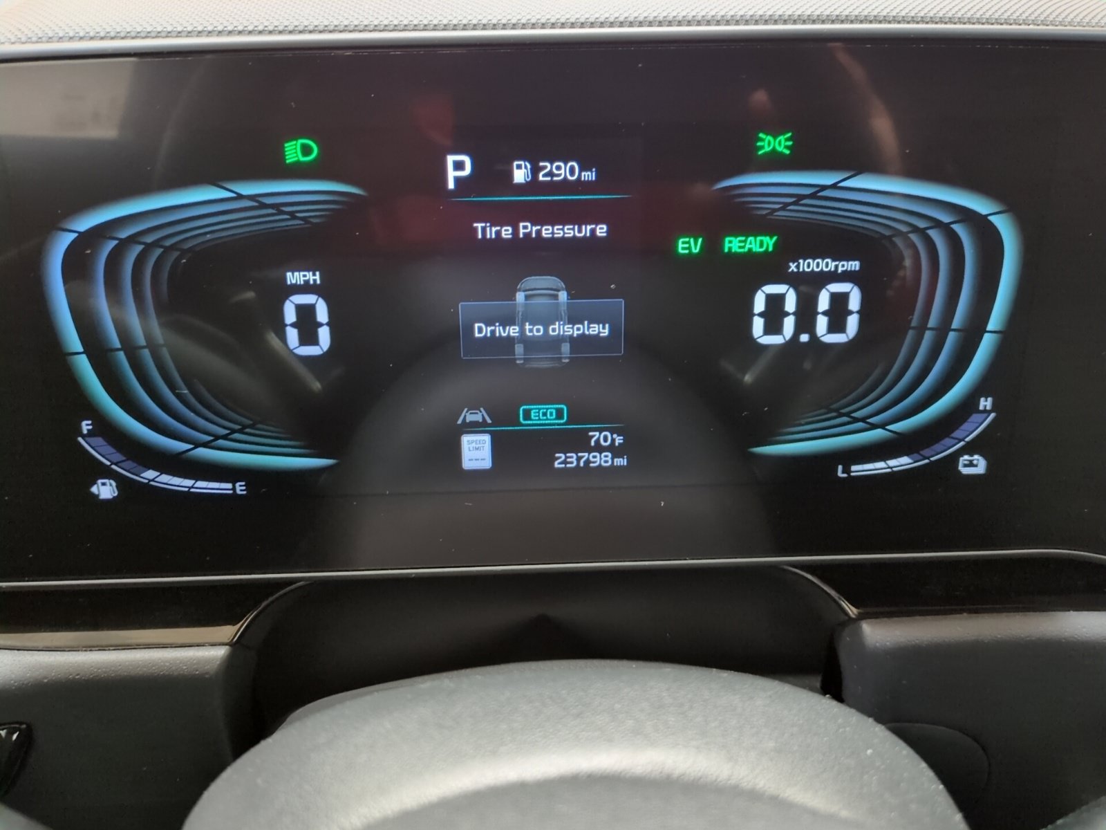 Certified 2024 Kia Niro EX FWD image 20