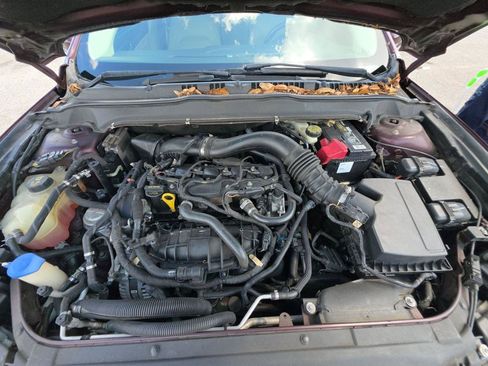Used 2013 Ford Fusion SE FWD image 16