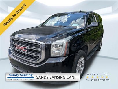 Used 2017 GMC Yukon SLT