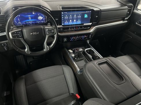 Used 2022 Chevrolet Silverado 1500 RST w/ Z71 Off-Road Package image 13