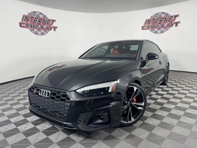 Used 2020 Audi S5 Premium Plus w/ Premium Plus