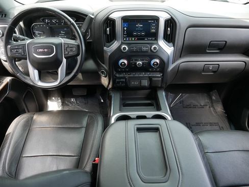 Used 2020 GMC Sierra 1500 SLT w/ SLT Convenience Package AWD/4WD image 17