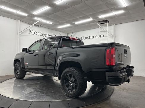 Used 2018 Chevrolet Colorado Z71 RWD image 5