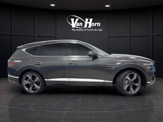 Used 2025 Genesis GV80 3.5T Prestige AWD/4WD image 2