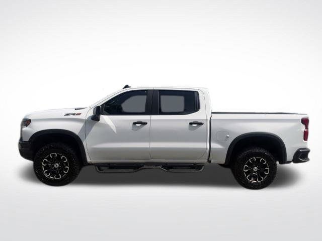 Used 2025 Chevrolet Silverado 1500 ZR2 w/ Technology Package AWD/4WD image 4