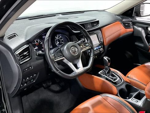 Used 2019 Nissan Rogue SL AWD/4WD image 21