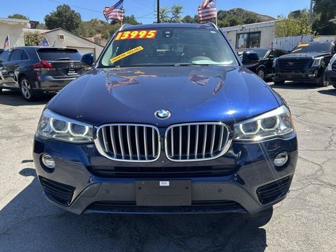 Used 2017 BMW X3 xDrive28i AWD/4WD image 2