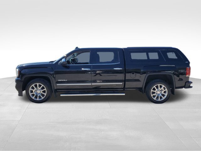 Used 2016 GMC Sierra 1500 Denali AWD/4WD image 7