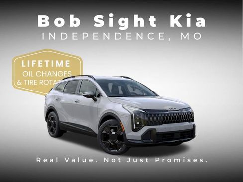 New 2026 Kia Sportage X-Line AWD/4WD image 8