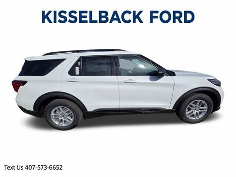 New 2026 Ford Explorer Active image 2