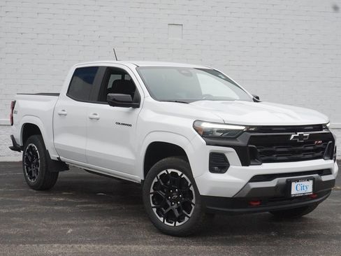New 2026 Chevrolet Colorado Z71 w/ Technology Package image 2